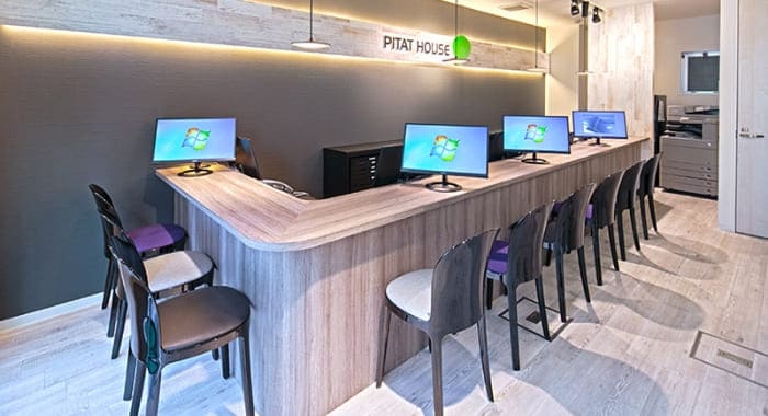 ピタットハウス三宮店のスタッフ